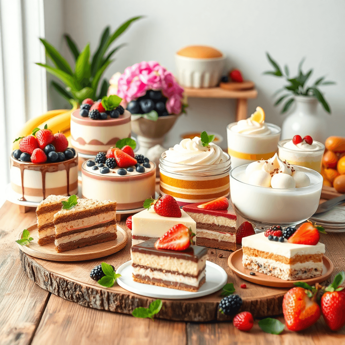 Quick Sugar-Free Dessert Recipes: The Ultimate Guide for 2025
