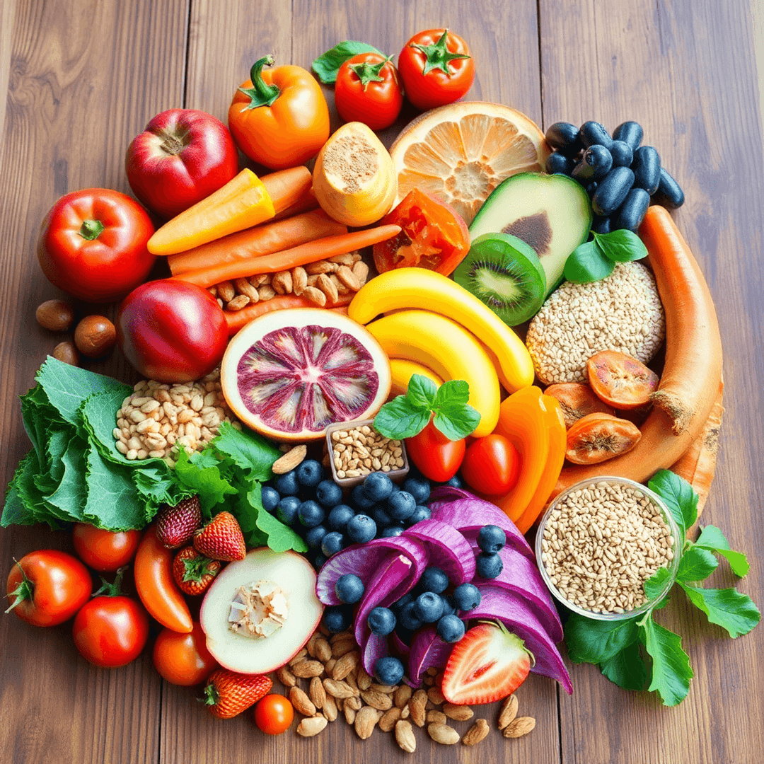 Healthy Eating Plan: The Ultimate Guide to Fueling Like a Winner - Artinci