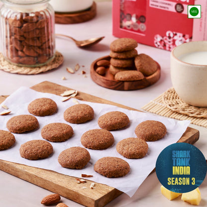 Almond Cookies - Sugar Free, Gluten Free, Keto - Artinci#sugar-free##diabetic-friendly##weightloss#