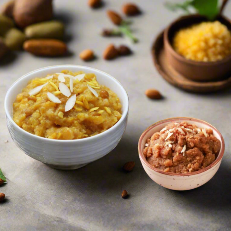 Sugar free Halwa combo @499