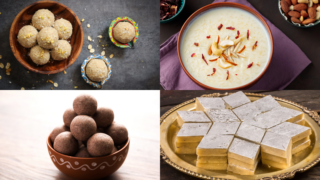 Zero-Calorie Spice Swaps for Holiday Sweets