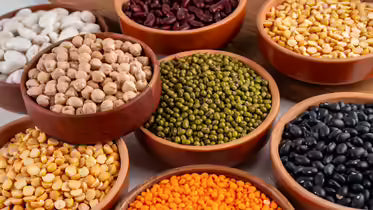 Impact of Legumes Like Dal or Rajma on Post-Meal Glucose Spikes