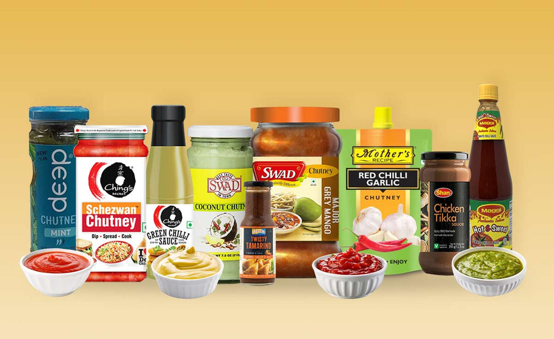 Hidden Sugars in Common Indian Snacks and Condiments: What Diabetics Need to Know