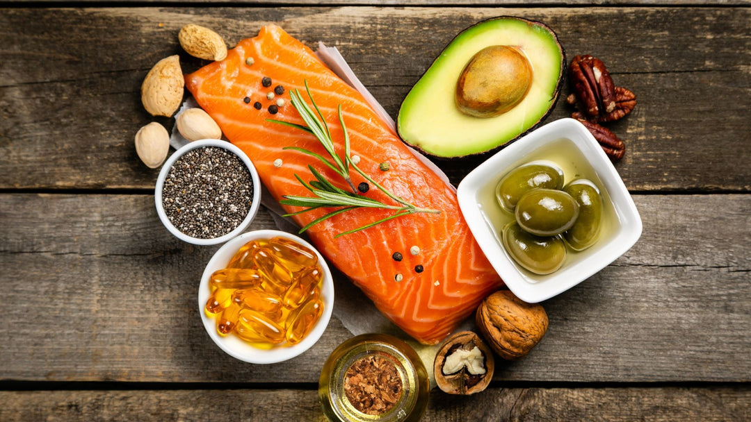 Role of omega 3 fatty acids in reducing systemic inflammation