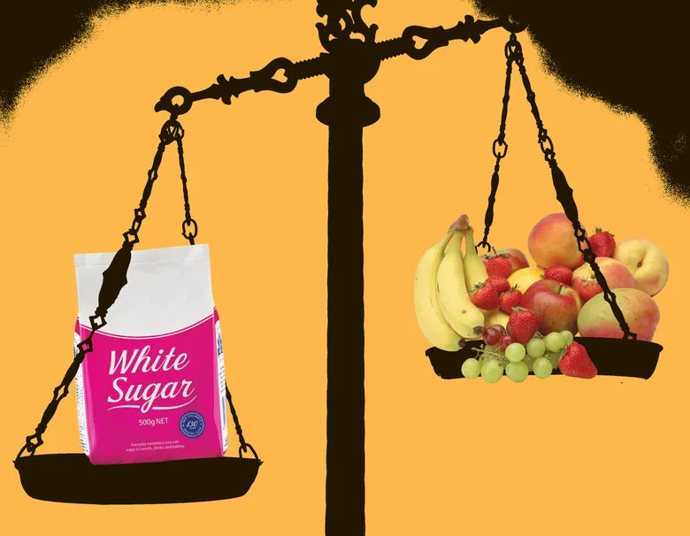 Added Sugar और Natural Sugar में क्या अंतर है?