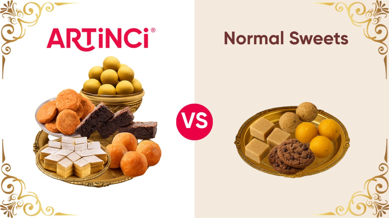 Normal Sweets The Ultimate Guide: Sugar in Indian Sweets — Health Risks & Festiv ...