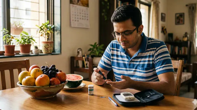 शुगर कम करने के आसान उपाय