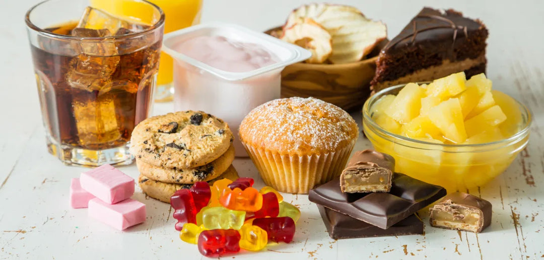 Risks of High Sugar on Cardiovascular Disease