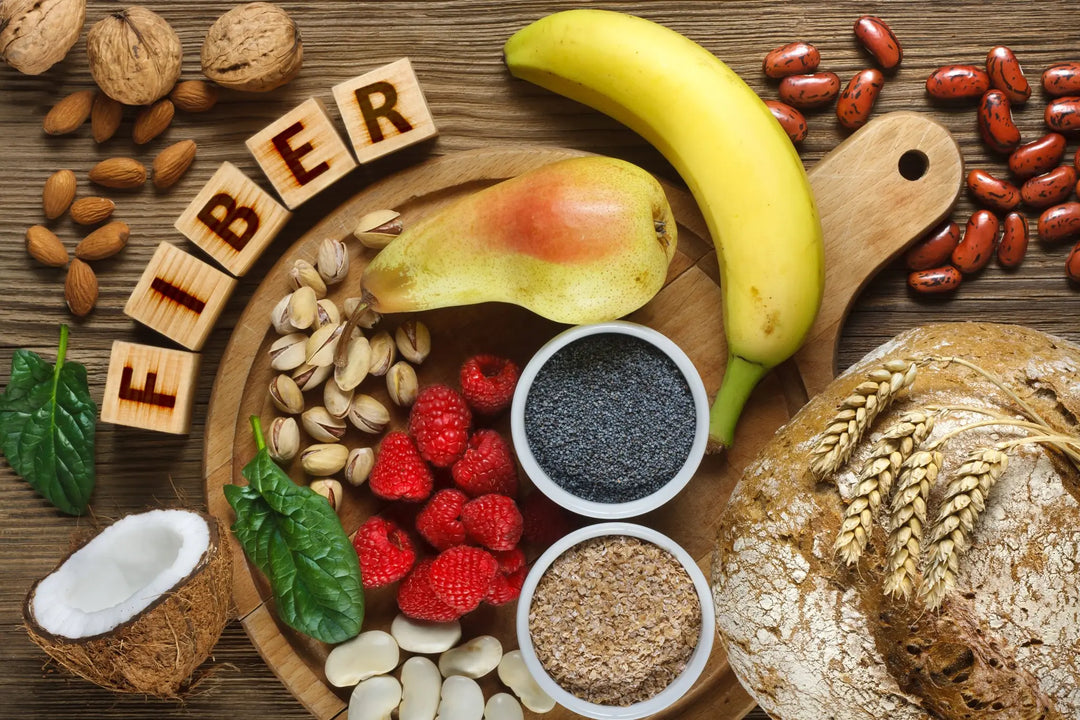 Fibre First, Protein Second: The Secret Order for Better Blood Sugar Control