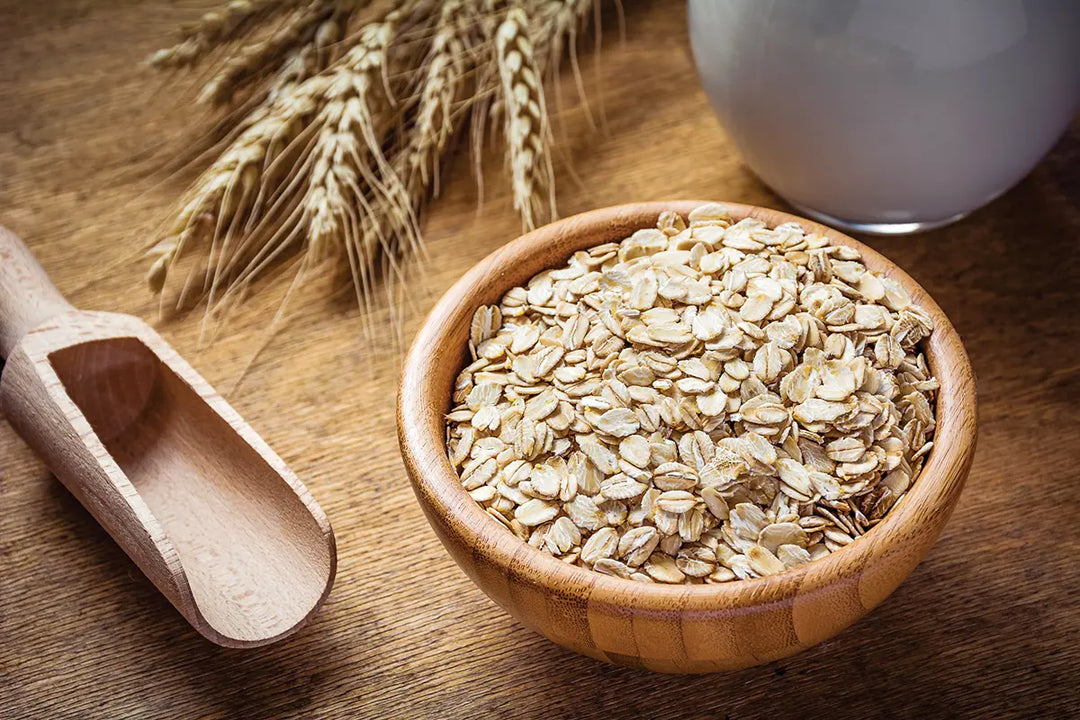 How whole grains help lower cholesterol