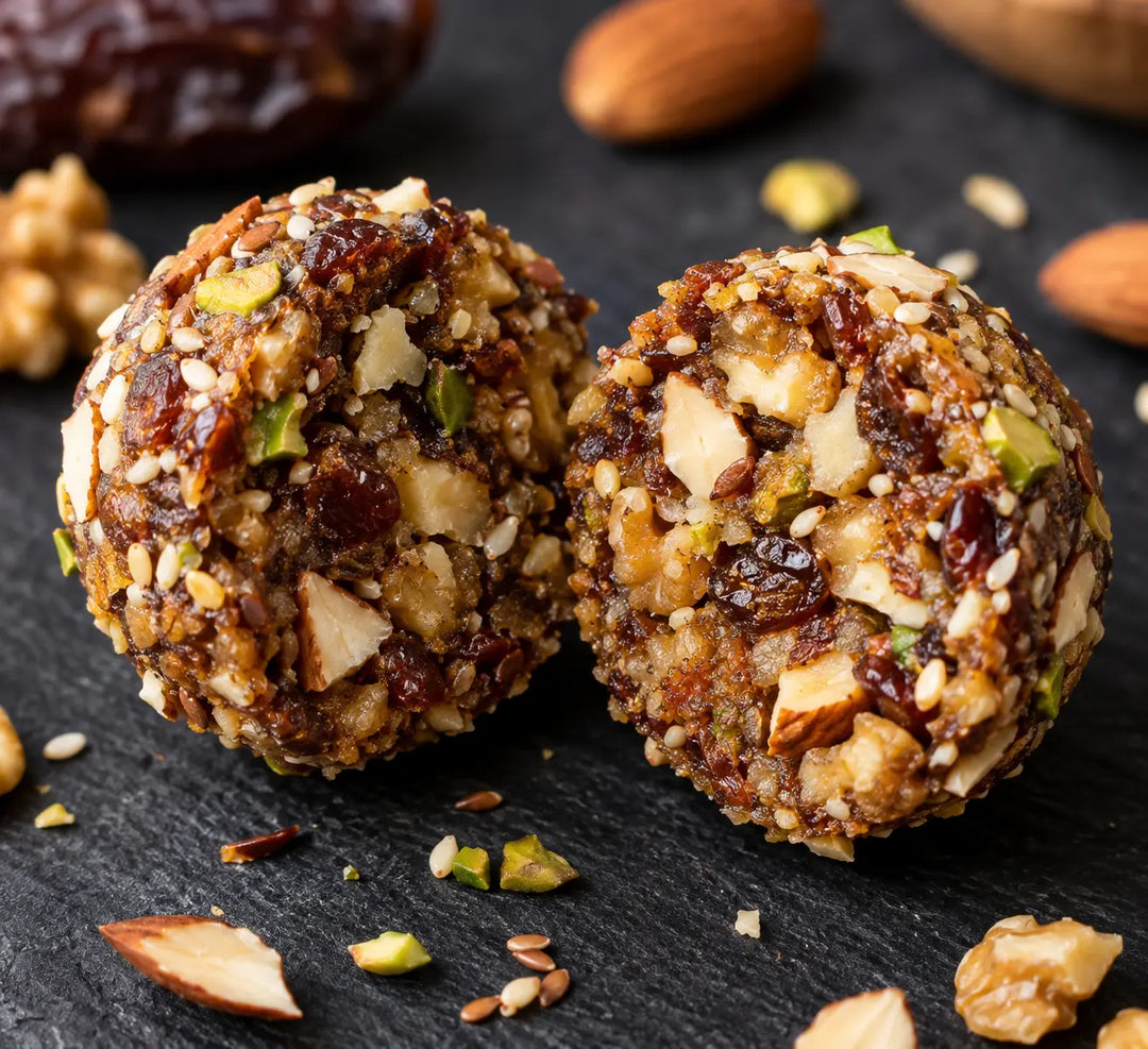 Can I Eat Dry Fruits Laddu for Weight Loss?