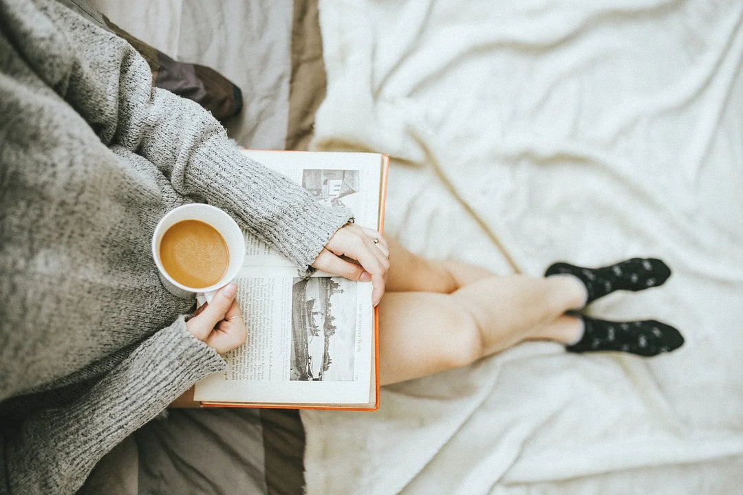 “Caffeine curfew: When to stop so you can sleep”