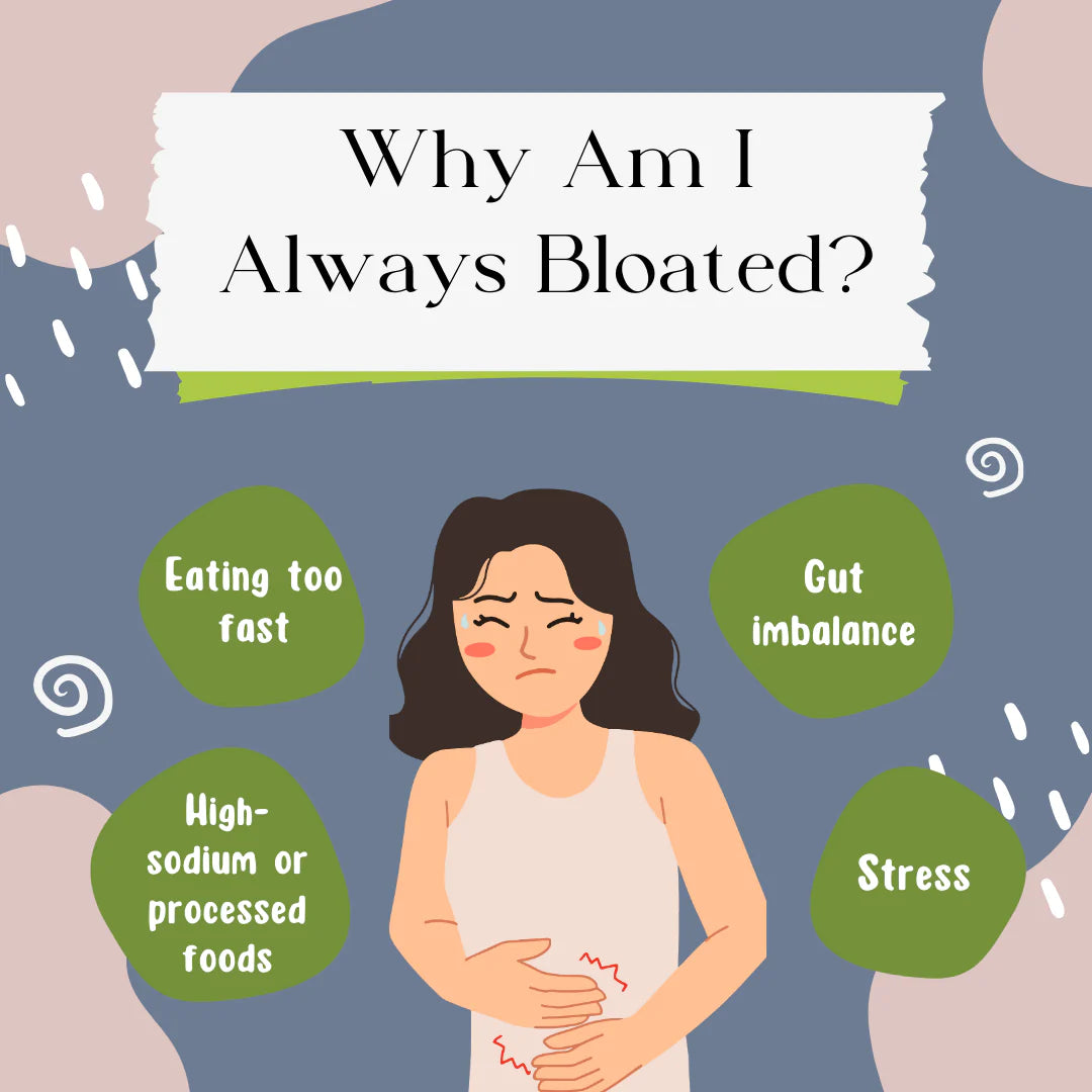 “Sugar‑Free Does NOT Mean Bloat‑Free: Sweeteners That Still Make You Gassy”