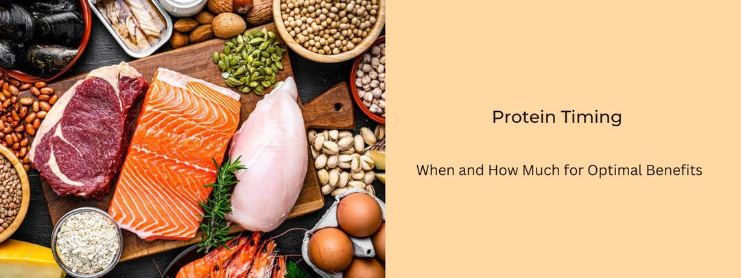 Protein Timing: Does It Matter When You Eat It?