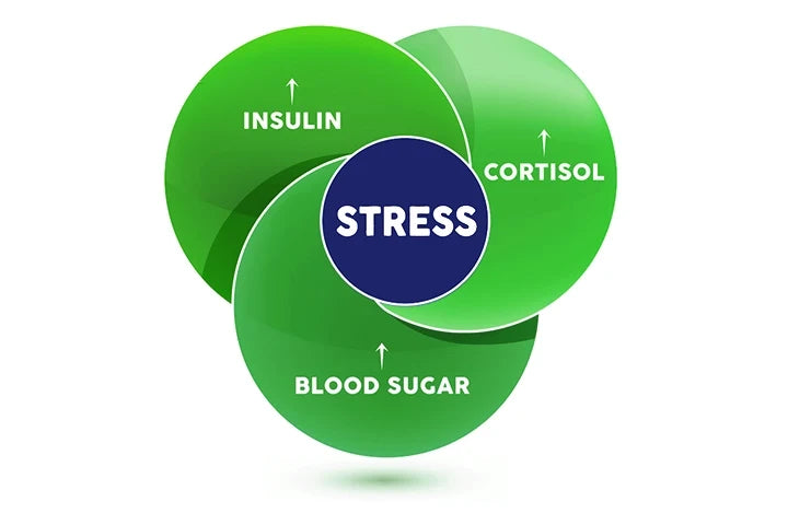 Can Stress Cause Low Blood Sugar?