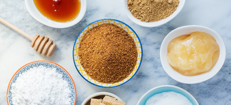 Best Natural Sweeteners to Replace Refined Sugar: A Diabetes-Friendly Guide