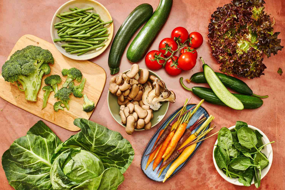 Best Vegetables to Stabilize Blood Sugar Levels Naturally