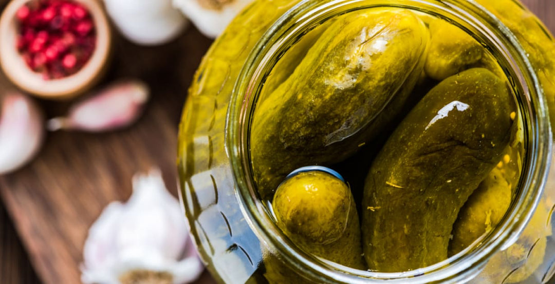 Fermented Spice Pickles: Gut-Friendly Alternatives to Sugary Chutneys