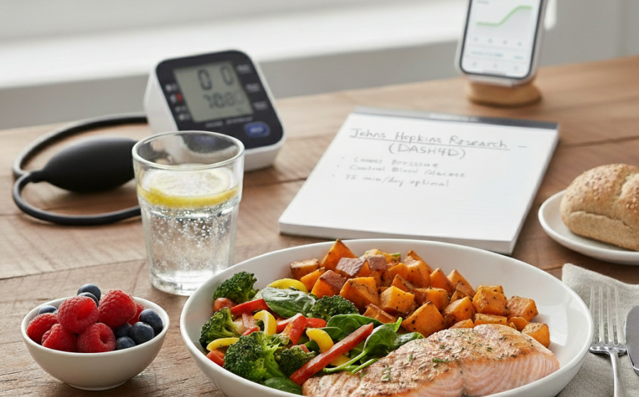 Split Dinner Strategy: Glycemic Wins for Type 2 Diabetes