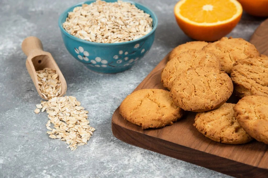 What Can We Eat Instead of Biscuits? Healthy Snack Ideas You’ll Actually Enjoy