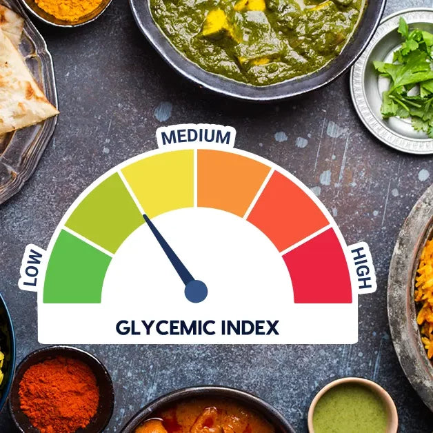 How Different Cooking Methods Change the Glycemic Index of Indian Foods