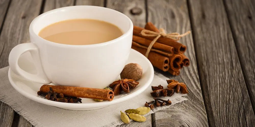 Is It Okay to Drink Chai First Thing in the Morning?