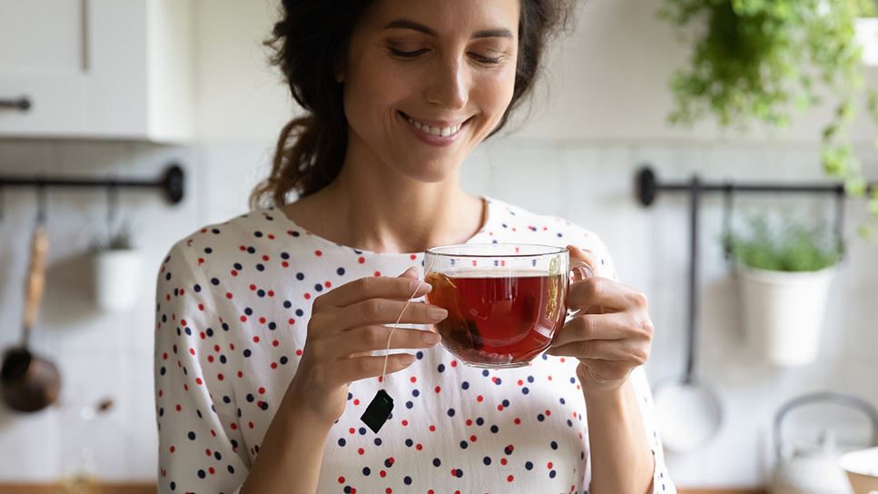 Is drinking chai without sugar healthy?