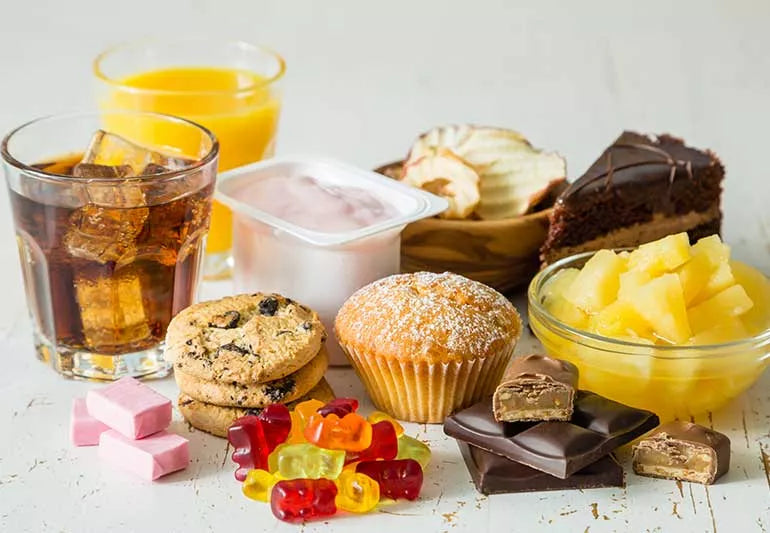 Everyday Foods That Are High in Sugar — What to watch for and healthier swaps