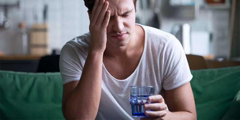 When should I drink glucose water?