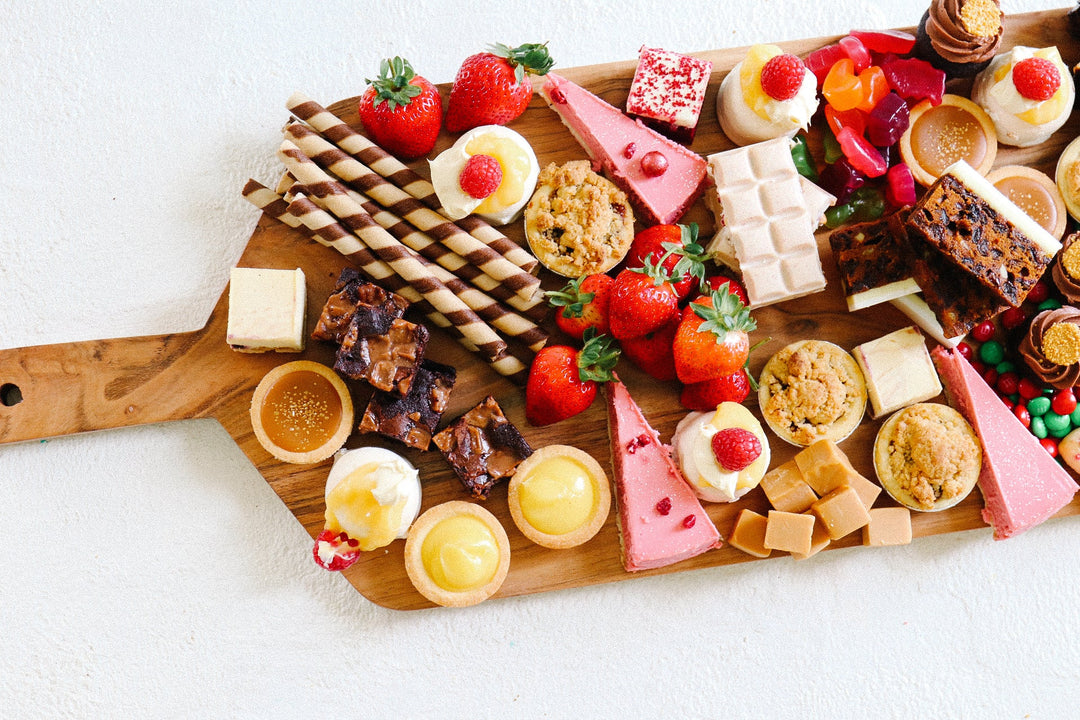 Festive Dessert Platter Ideas: Portion-Controlled Sweets for Parties