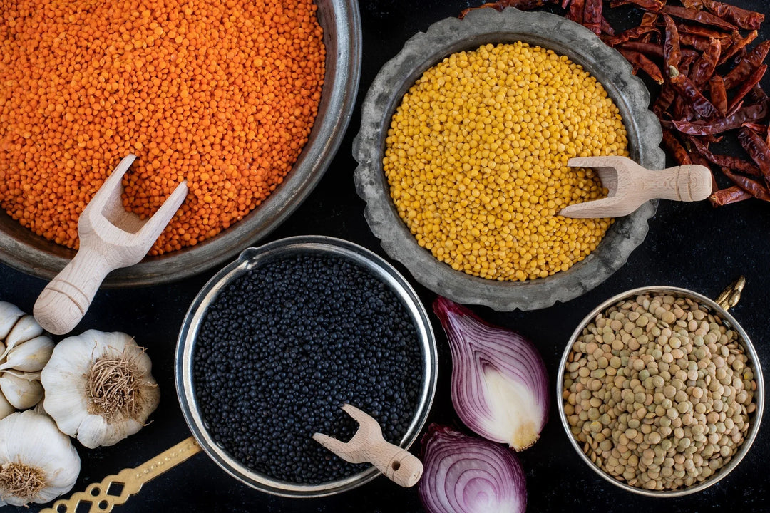 Pulses and lentils: Why they’re great for steady glucose and quick recipe ideas