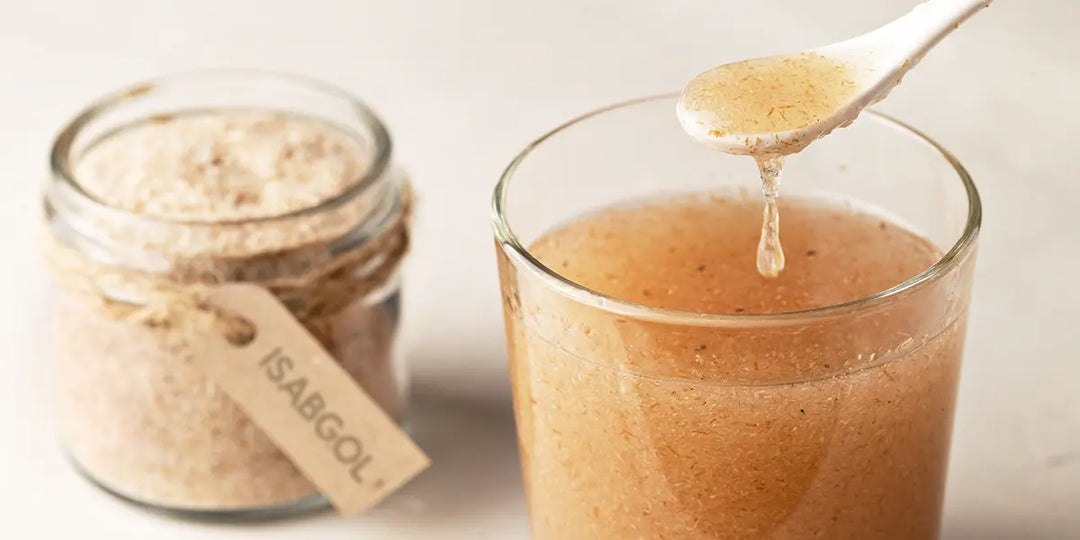 Fiber‑Rich Foods Like Oats and Isabgol for Gut Health and Slimming