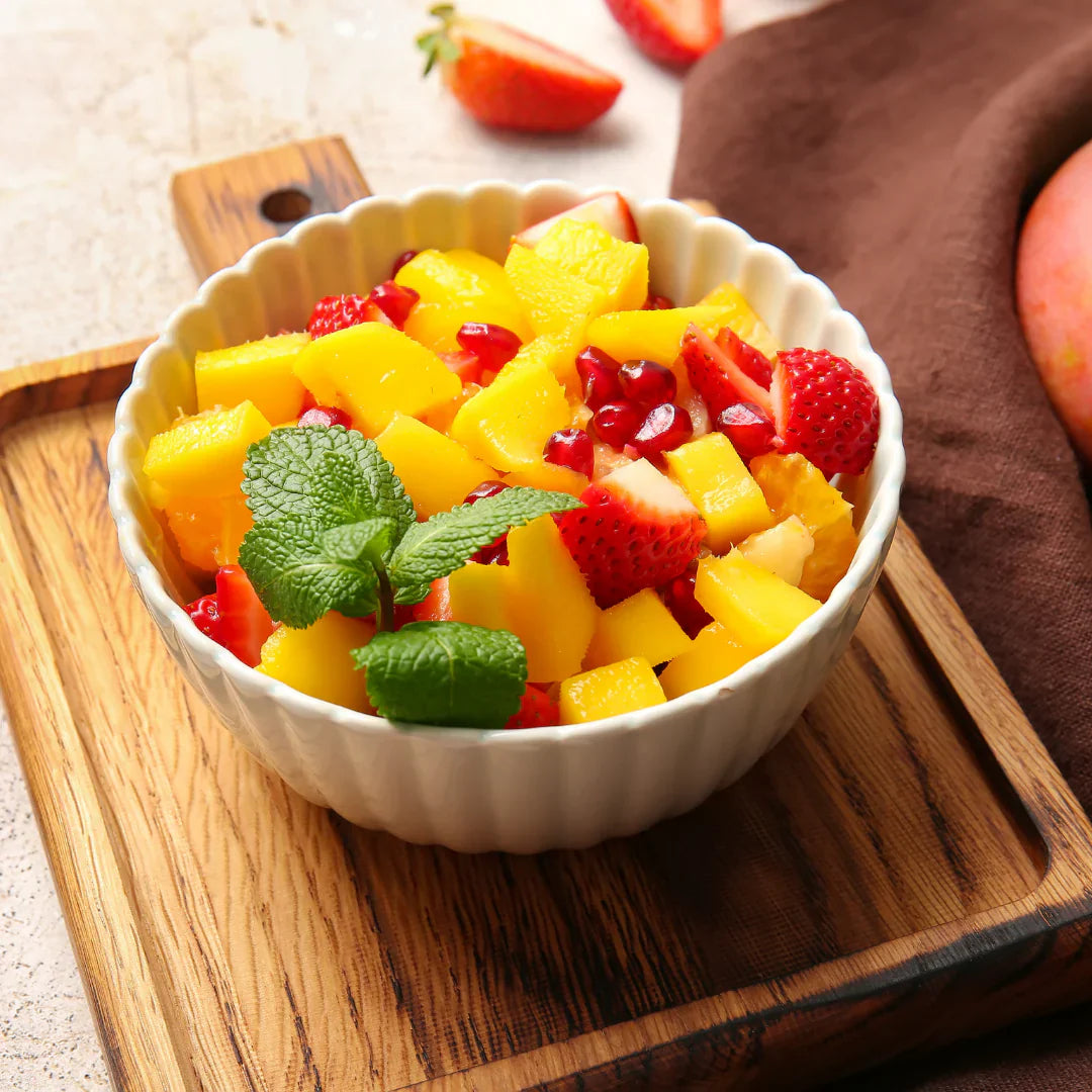Does Natural Sugar in Fruits Cause Inflammation? Myths Busted for Diabetes-Friendly Diets