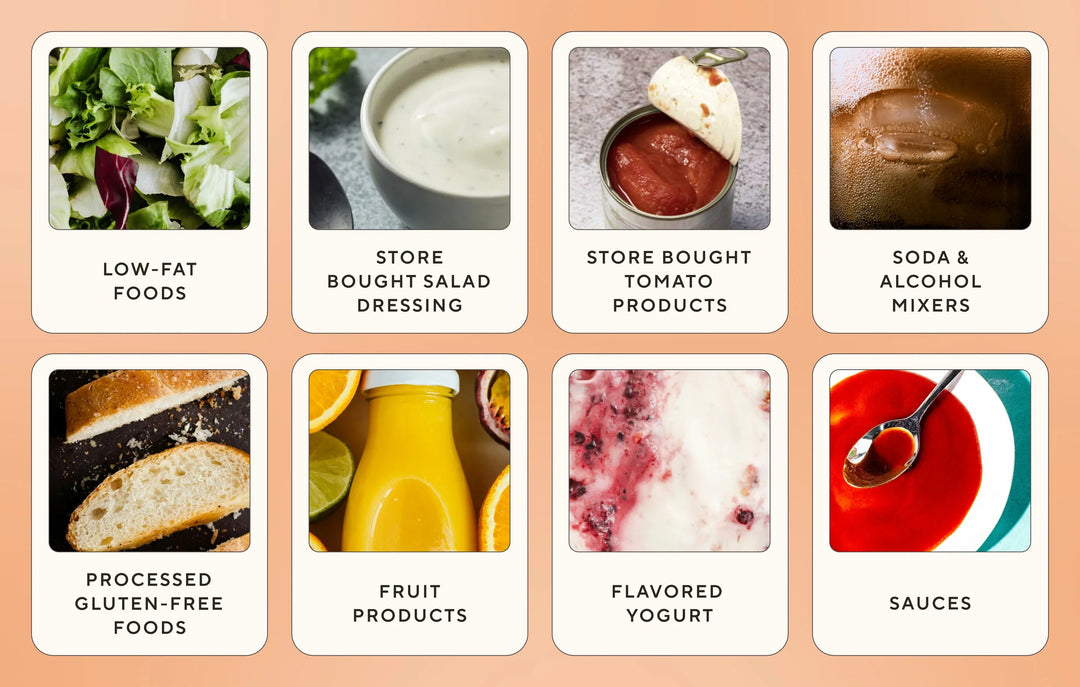How to Avoid Processed Sugar: A Simple Guide for Better Health