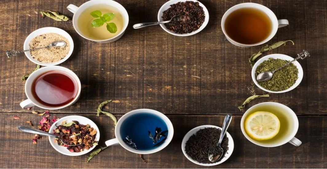 Top Teas for Post-Meal Stability: Curb Sugar Spikes Naturally