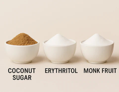 How to Blend Sweeteners for Better Taste and Lower Aftertaste