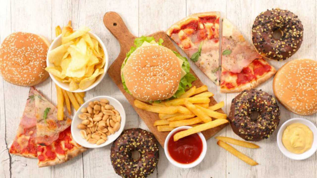 What Organ Is Affected by Fried Food?