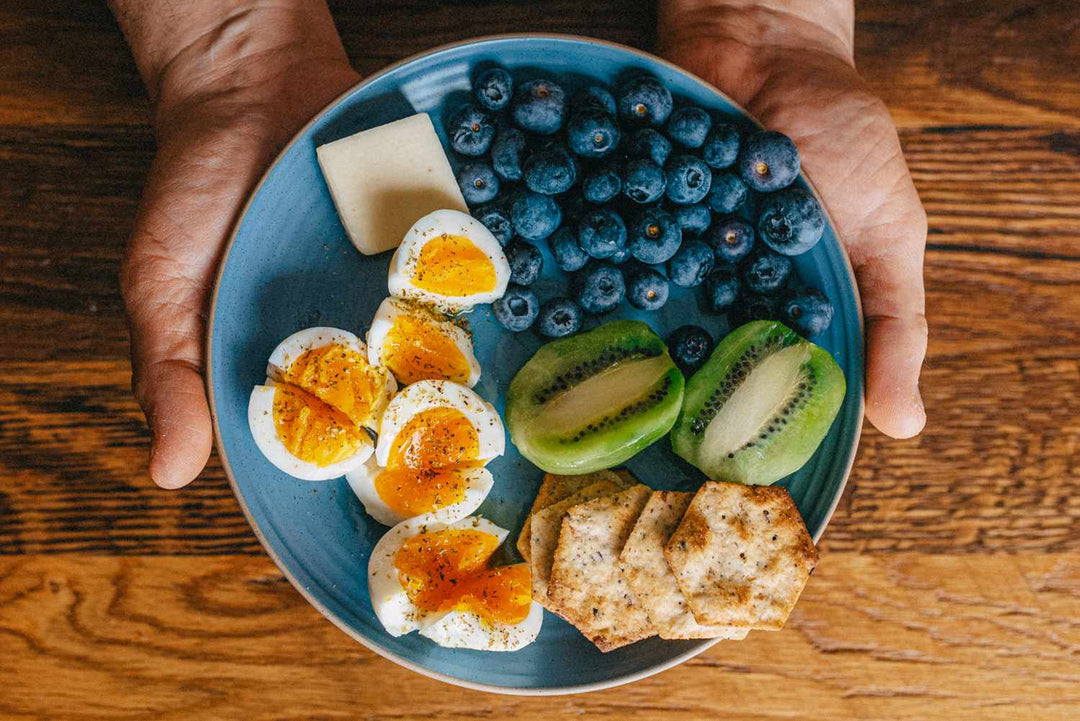 Foods to Eat With Sugar: 10 Smart Pairings to Prevent Glucose Spikes
