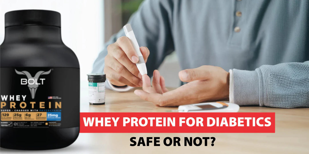 How Much Whey Protein is Safe Before It Spikes Blood Sugar?