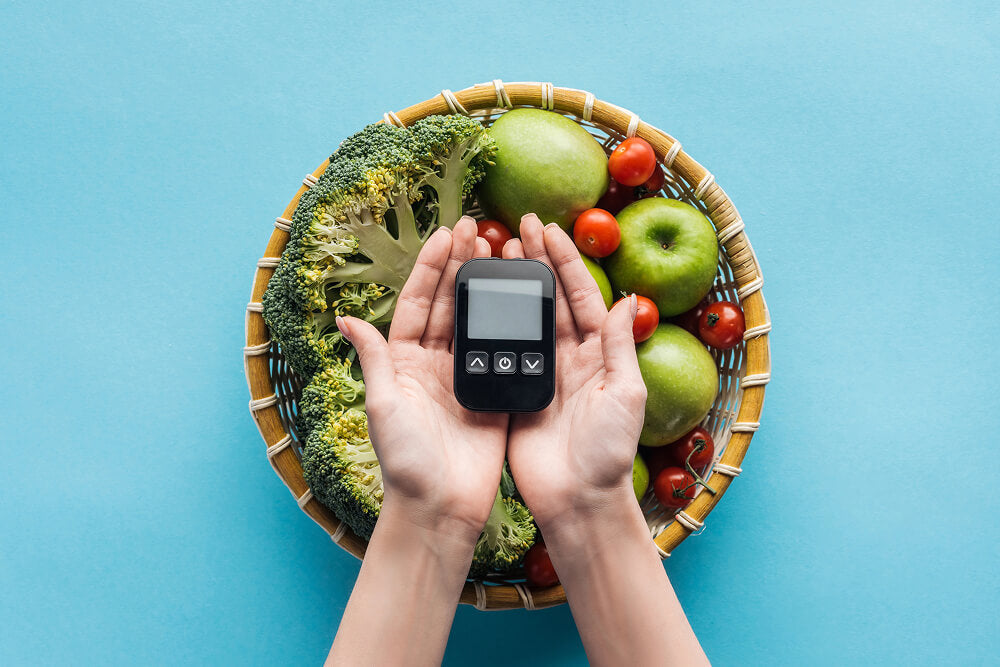 Why Fresh Produce Matters for Sugar Control