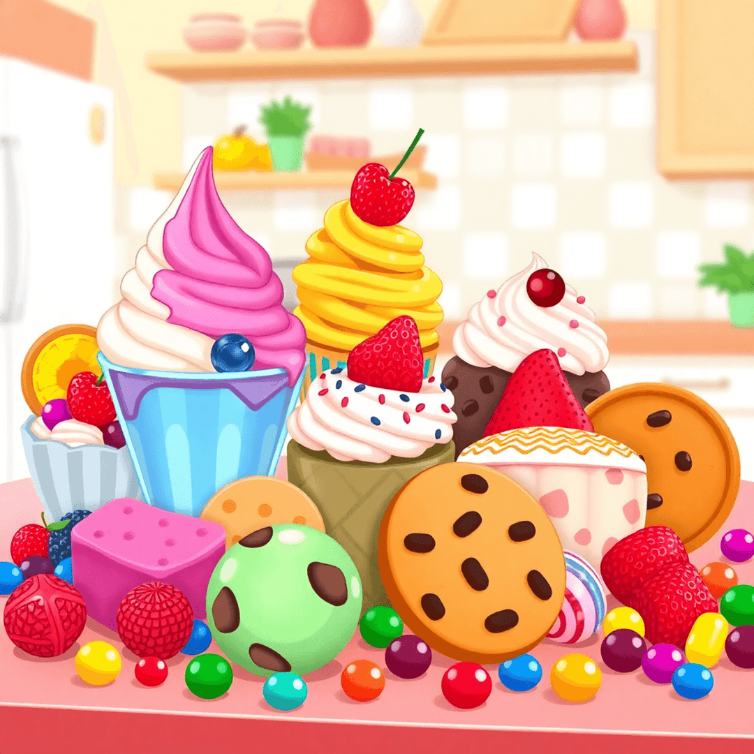 Are Sugar Free Desserts Better for Kids? - Artinci