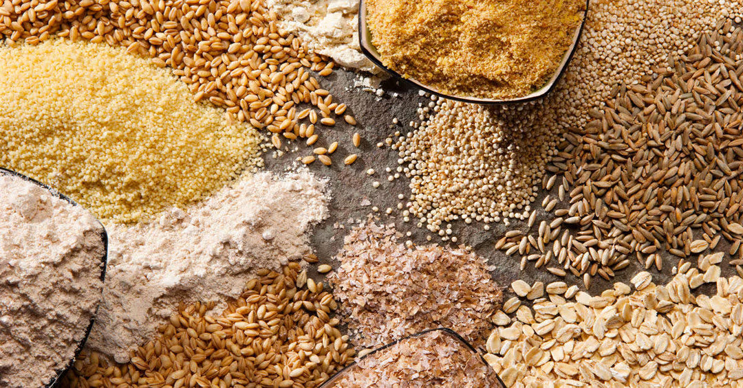 “One Benefit of Eating Whole Grains”
