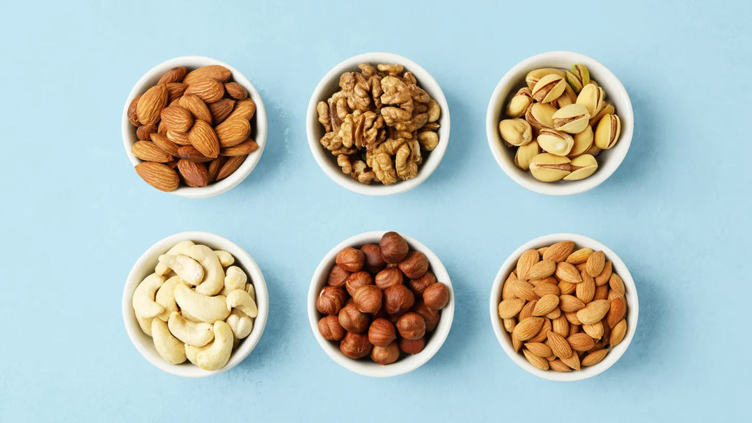 Recommended Daily Serving Size of Nuts for Type 2 Diabetes