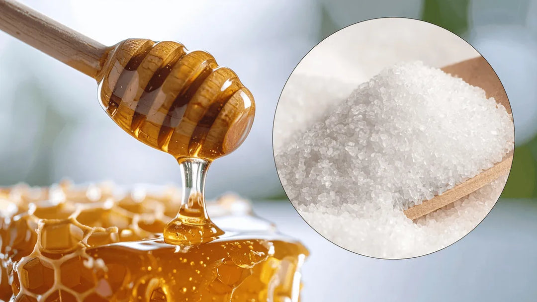 Is Honey High in Sugar?