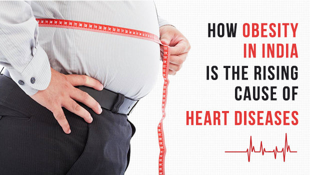 Obesity + Sugar = Heart Disease: The Hidden Risk for Indian Adults