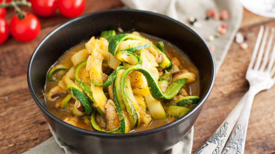 Pasta and Noodles: Surprising Spikers for Urban Diets