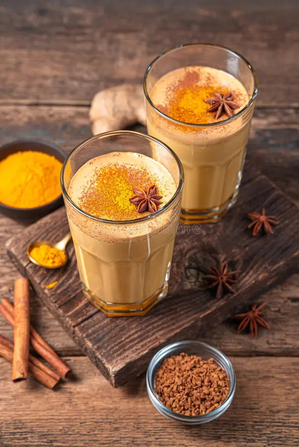 The Spice Hack: Turmeric and Cinnamon to Counter Sugar Cravings