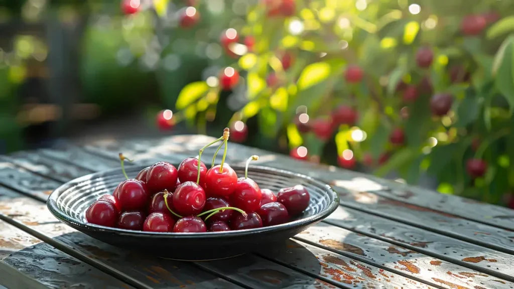 Top 10 Low-GI Fruits: How Their Glucose Powers Your Day Without Spikes