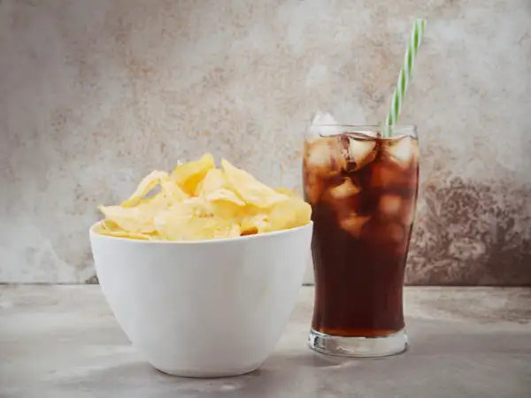 Are Chips or Soda Worse?