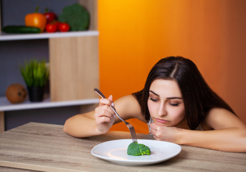 What Is the Minimum Safe Calorie Intake on a VLCD?